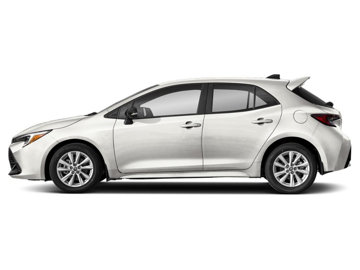 2026 Toyota Corolla Hatchback 