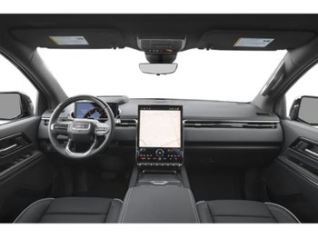 GMC Sierra EV AT4 à autonomie prolongée