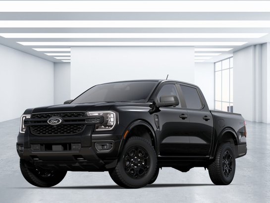 Ford Ranger 2025 2025 Noir ombre