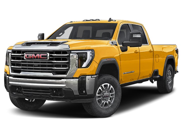 2026 GMC Sierra 3500HD SLE