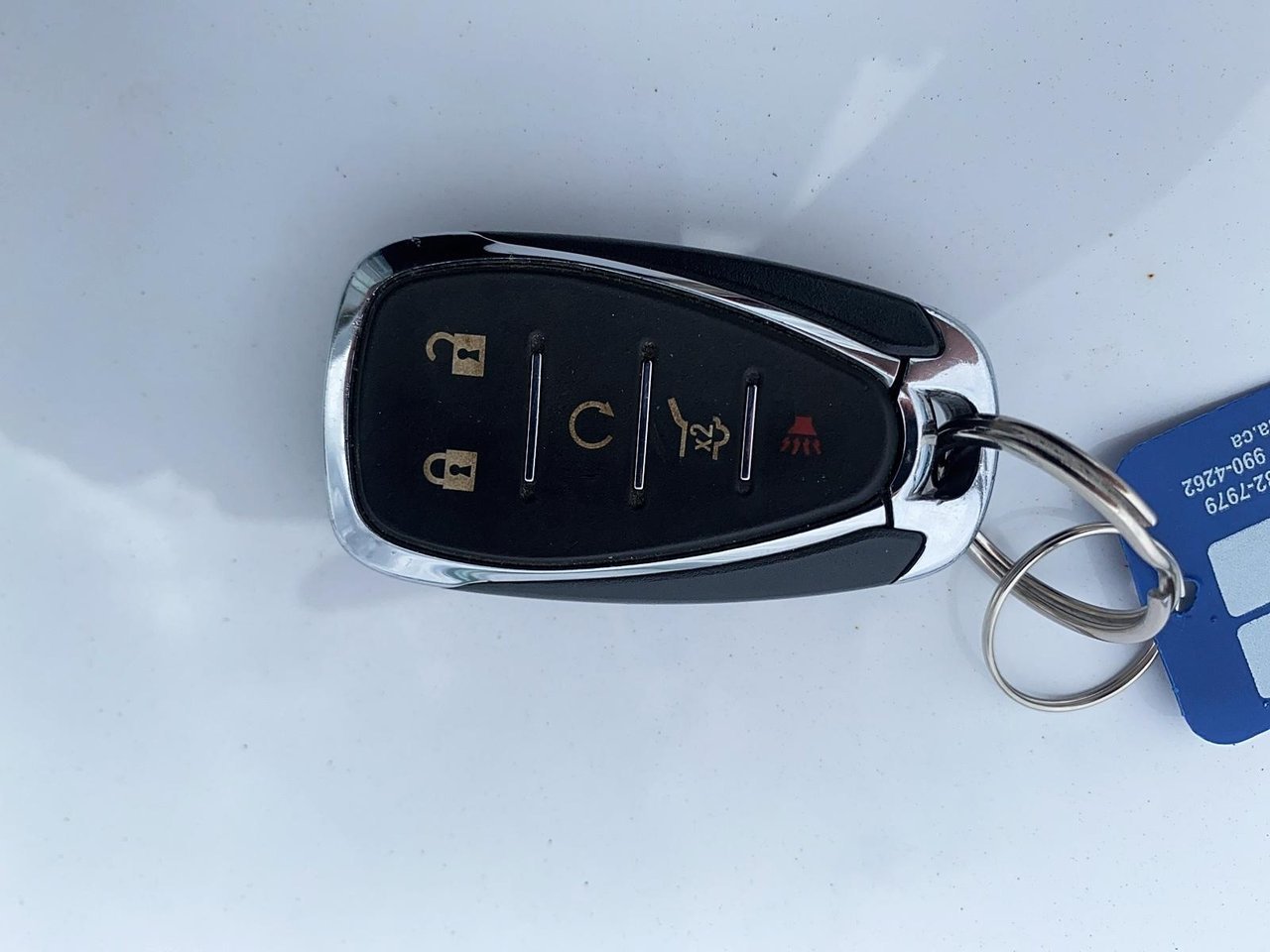 2023 Chevrolet Equinox VIN 3GNAXWEG8PL104961 White Baie-Comeau - photo #21