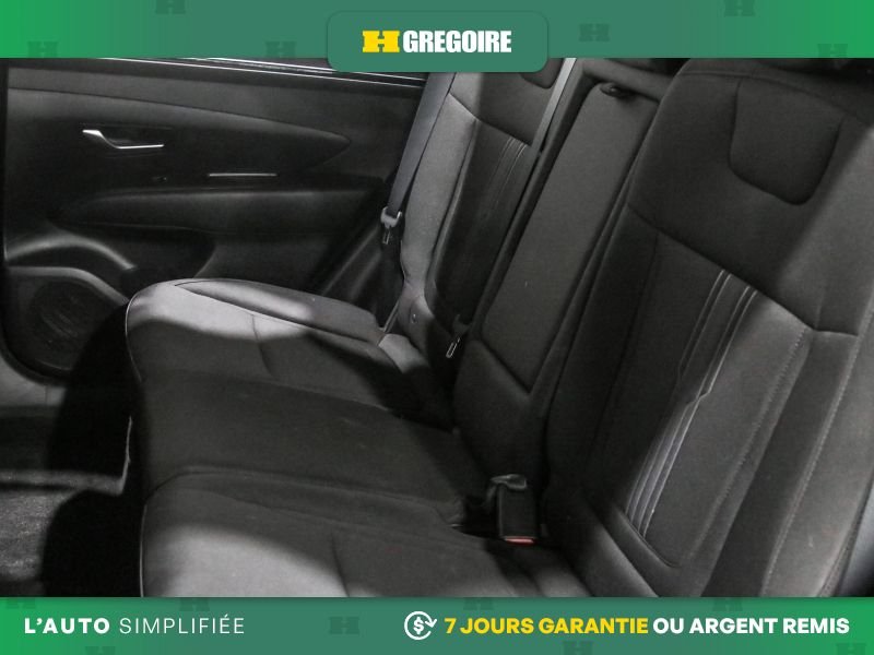 Hyundai Tucson 821320 | Preferred AWD AUTO AC NAV MAGS CAM RECUL BLEUTOOTH 2024 Bleu Laval - photo #26