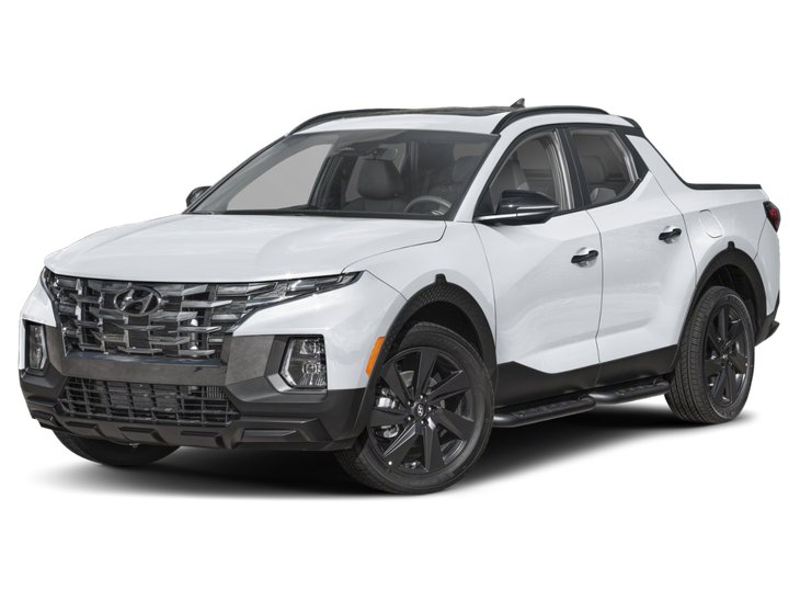 2024 Hyundai Santa Cruz Ultime