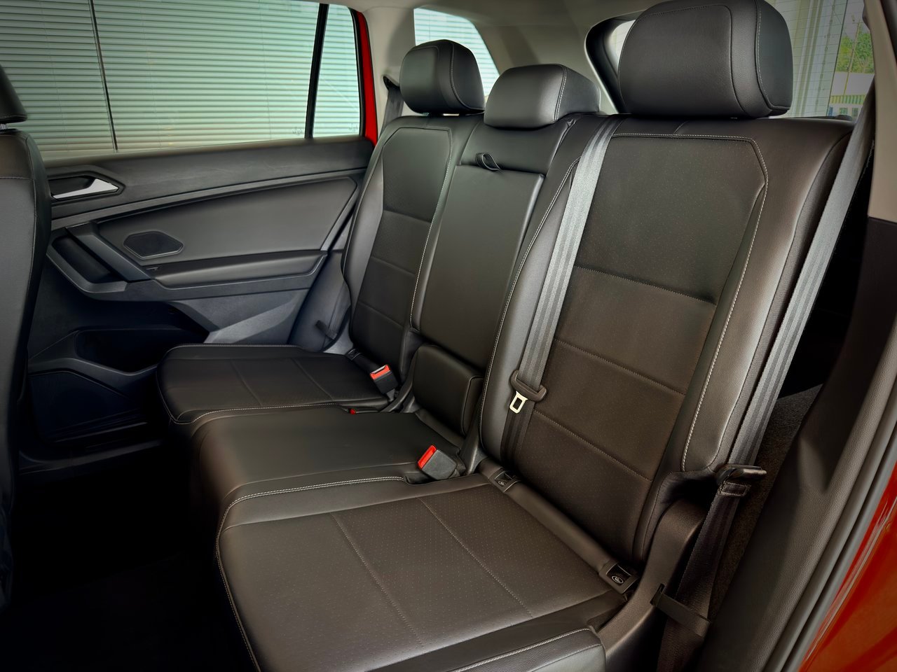 Volkswagen Tiguan 2019 Orange Notre-Dame-des-Prairies - photo #19