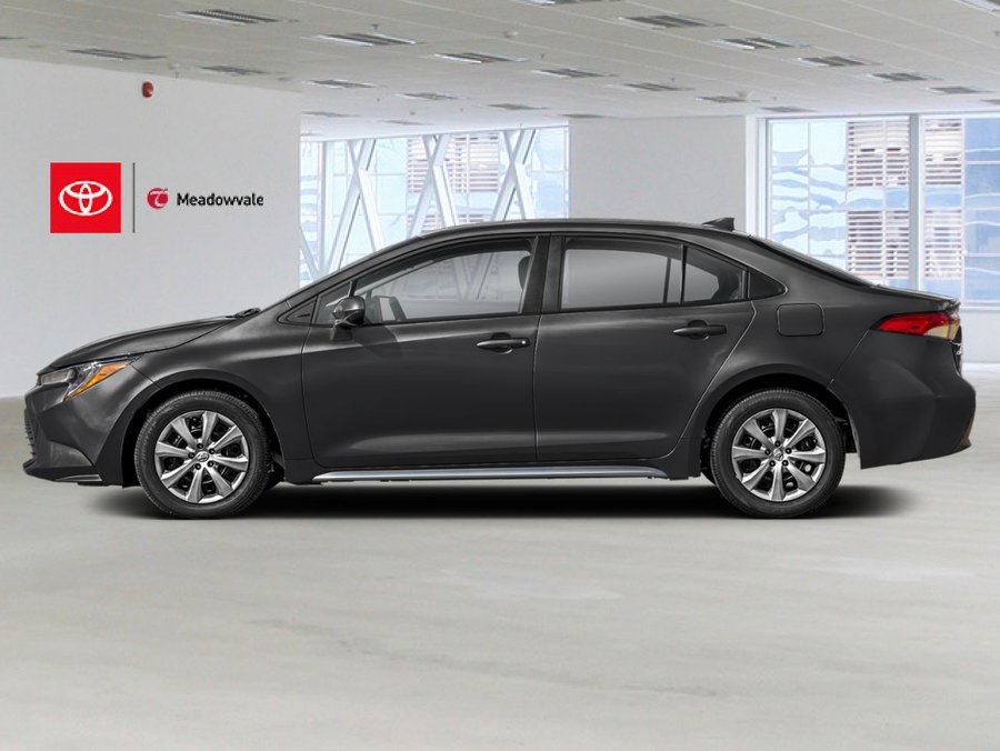 2026 TOYOTA Corolla 2026 Midnight Black Metallic