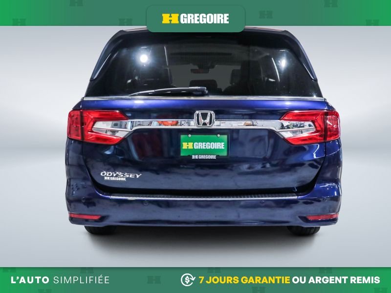 2019 Honda Odyssey Blue Laval - photo #7