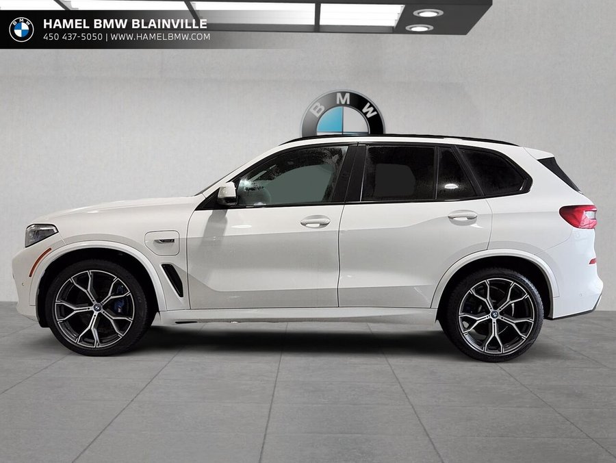 BMW X5 2022 2022 Blanc
