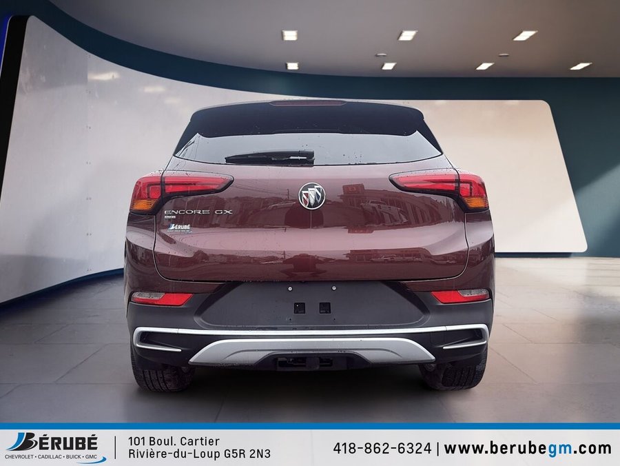 BUICK ENCORE GX PREFERRED AWD 2022 2022 Brun