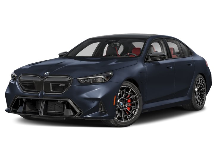 2027 BMW M5 