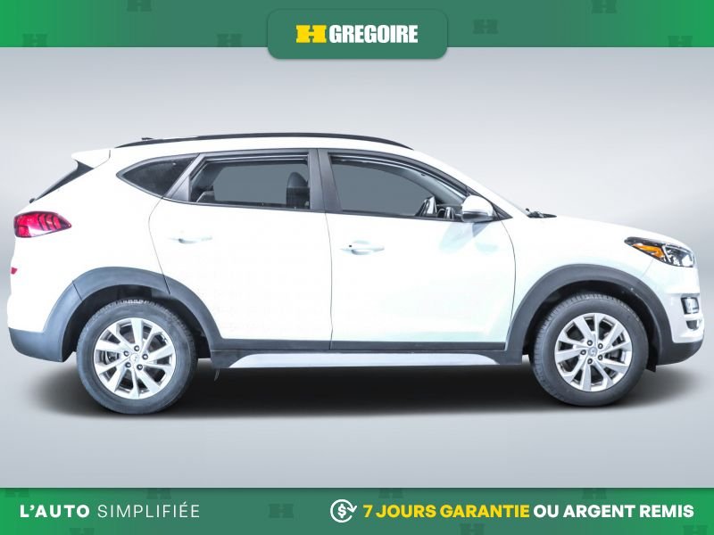 Hyundai Tucson 820828 | Preferred AWD AUTO AC CUIR TOIT MAGS CAM RECULE 2020 Blanc Laval - photo #10