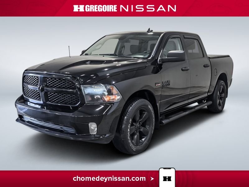 Ram 1500 2021 2021 Noir