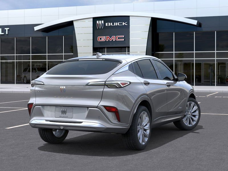 BUICK Envista Avenir 4 portes TA 2026 Pierre de lune gris métallisé