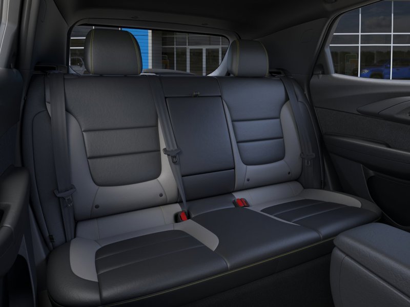 2026 CHEVROLET Trailblazer 4 portes 4RM ACTIV WHITE SANDS Sherbrooke - photo #16
