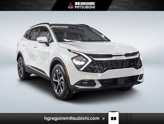 Kia Sportage 2023 2023 Blanc