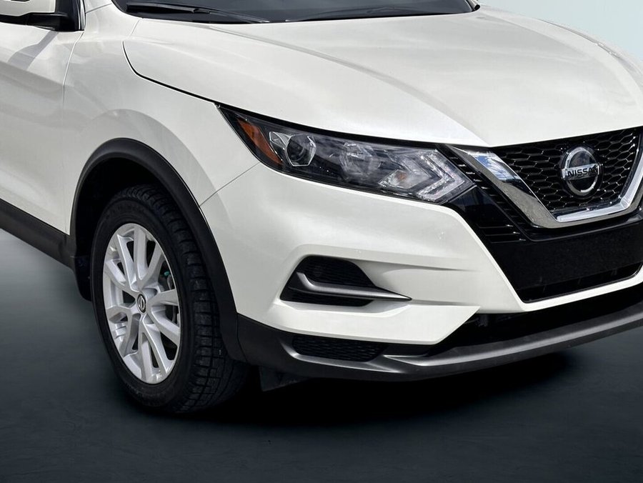 Nissan Qashqai 2023 2023 Blanc