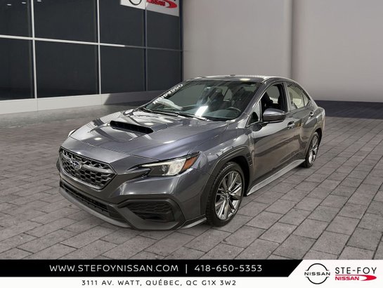 Subaru WRX S6405 2023 Gris