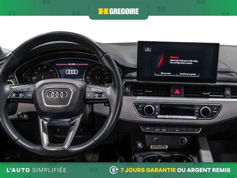 2024 Audi A4 Black Saint-Eustache - photo #16
