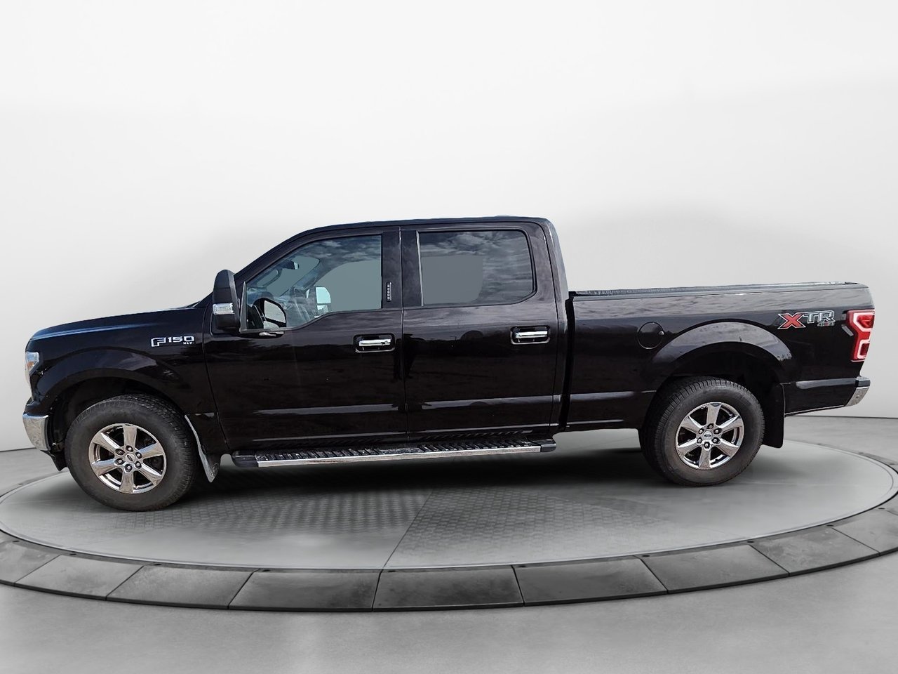 Ford F-150 NIV 1FTFW1EG9JFA10156 2018 Brun Chicoutimi - photo #6