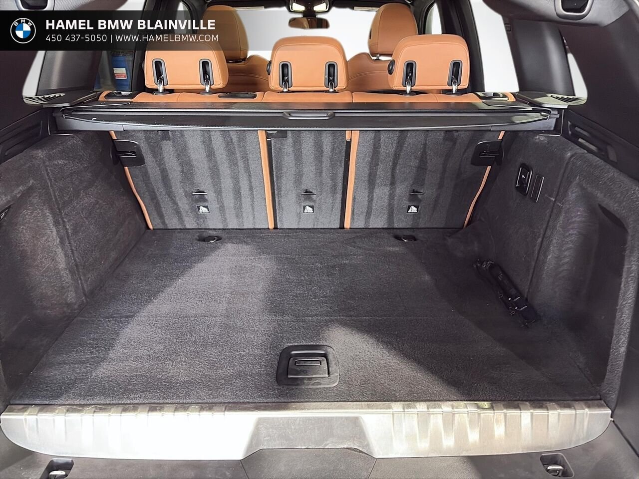 2020 BMW X3 X3 xDrive30e hybride rechargeable White Blainville - photo #5