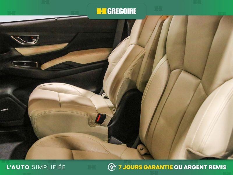2019 Subaru Ascent White Saint-Eustache - photo #25