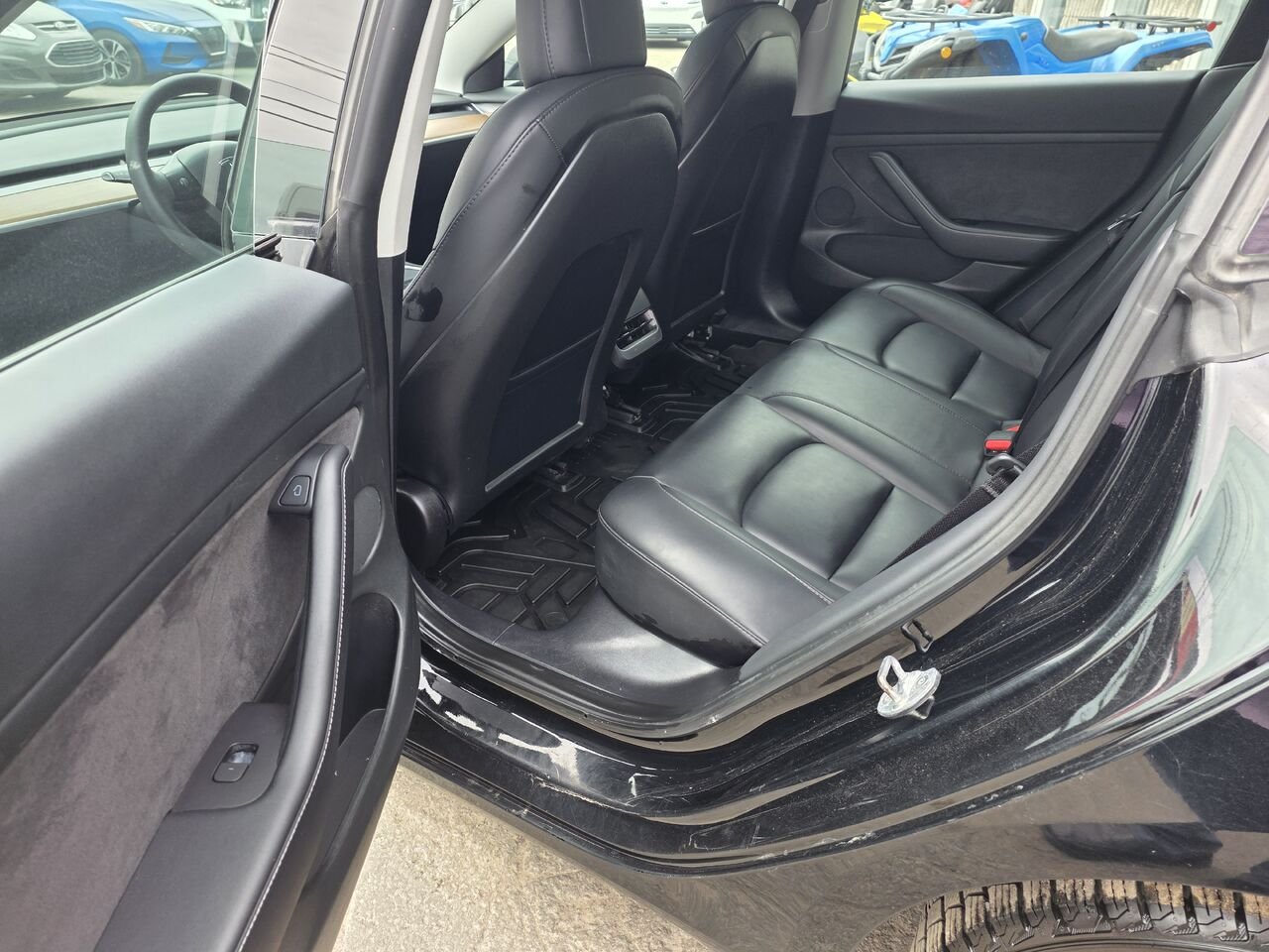 Tesla Model 3 2023 Noir Longueuil, - photo #10
