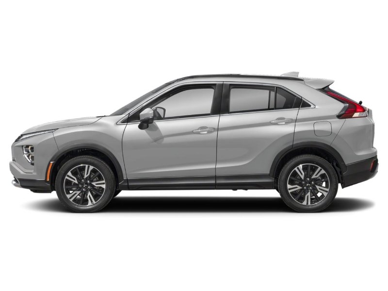 2026 Mitsubishi Eclipse Cross SE S-AWC utilitaire sport 4x4 Titanium Grey Metallic