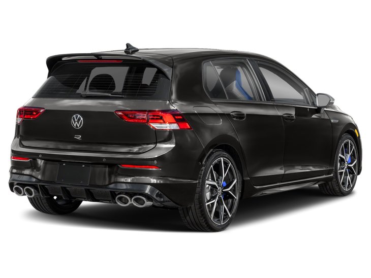 2024 Volkswagen Golf R 