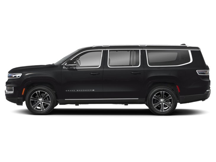 2025 Jeep Grand Wagoneer L Série II Obsidian