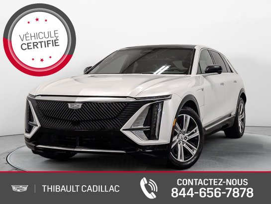 Cadillac Lyriq Electric Tech AWD Sièges chauffants 2024 Autre