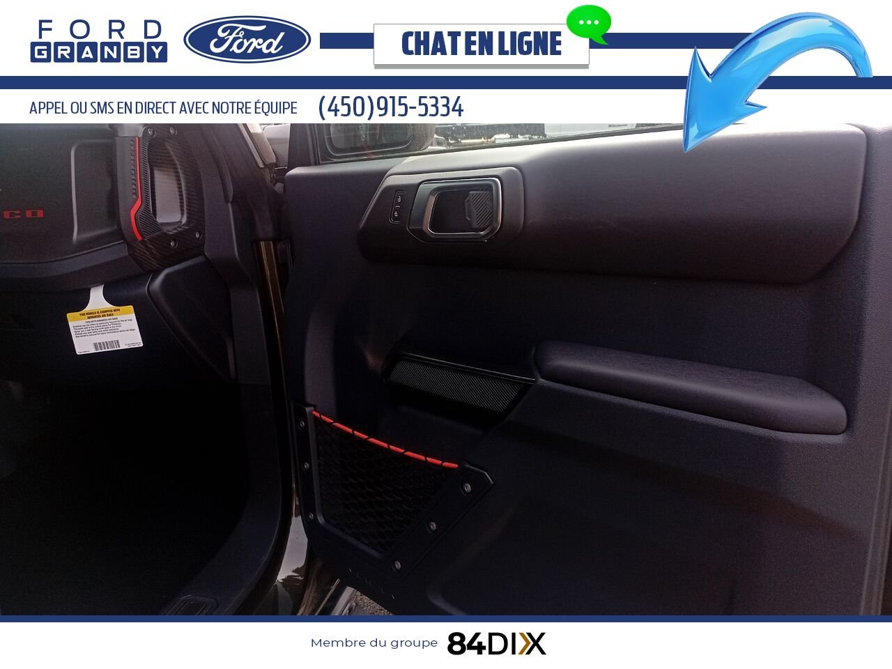 2025 Ford Bronco Green Granby - photo #30