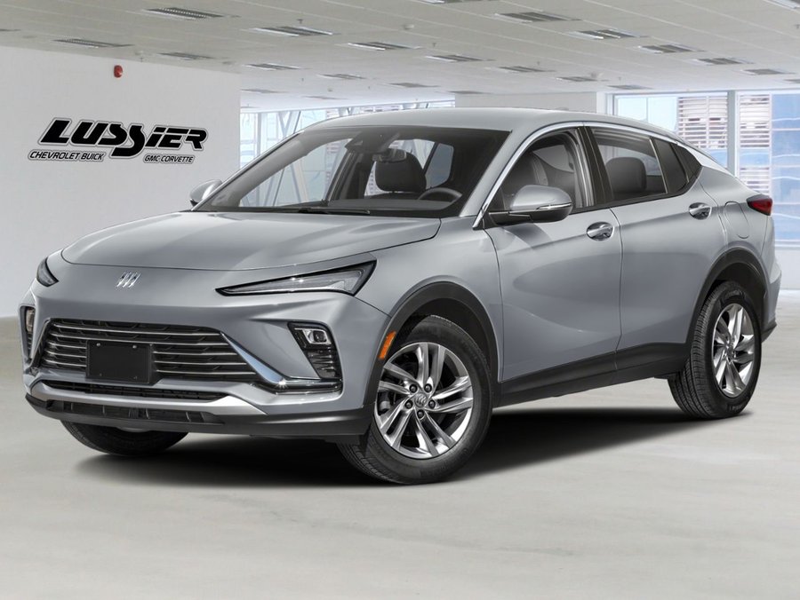 Buick Envista Tourisme sport 4 portes TA 2026 Pierre de lune gris métallisé