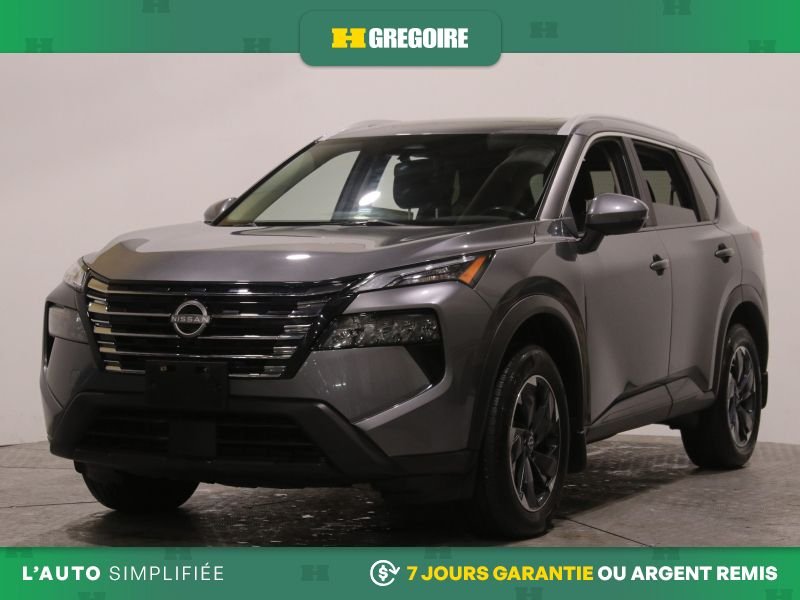 Nissan Rogue 2024 2024 Gris