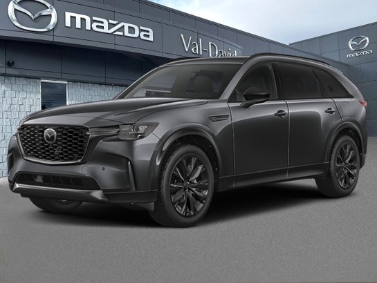 2026 Mazda CX-90 hybride léger GT-P TI Grey