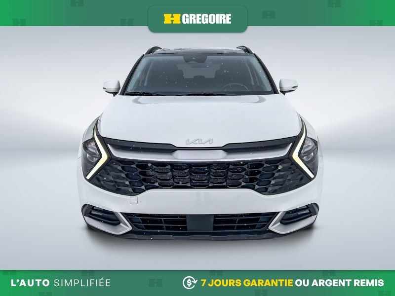 2023 Kia Sportage 2023 White