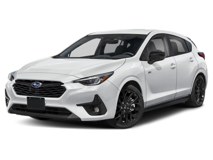 2025 Subaru Impreza RS