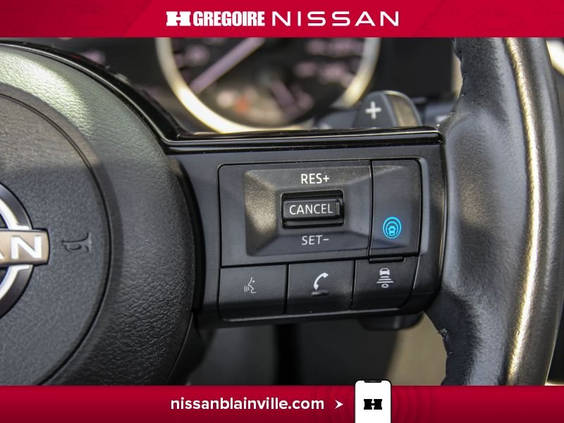 2023 Nissan Rogue Grey Laval - photo #20