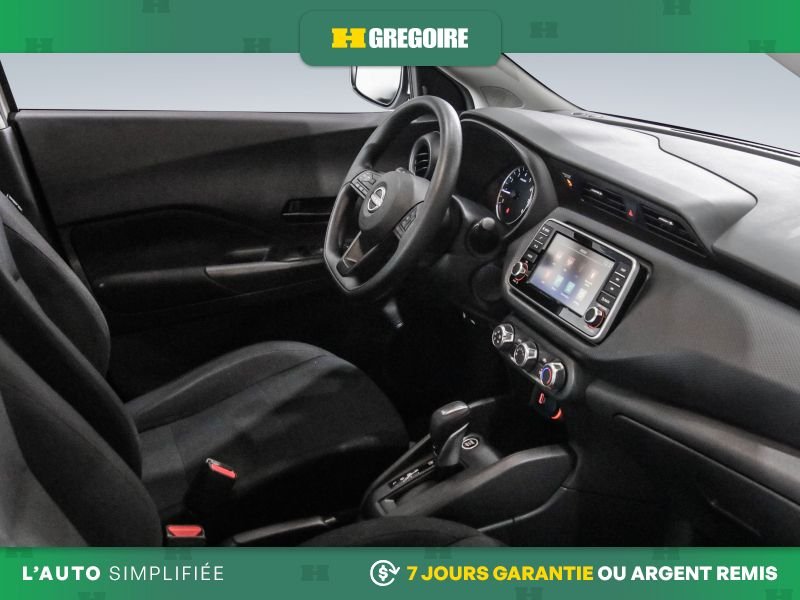Nissan Kicks 729941 | S AUTO A/C GR ELECT CAM RECUL BLUETOOTH 2025 Blanc Laval - photo #25