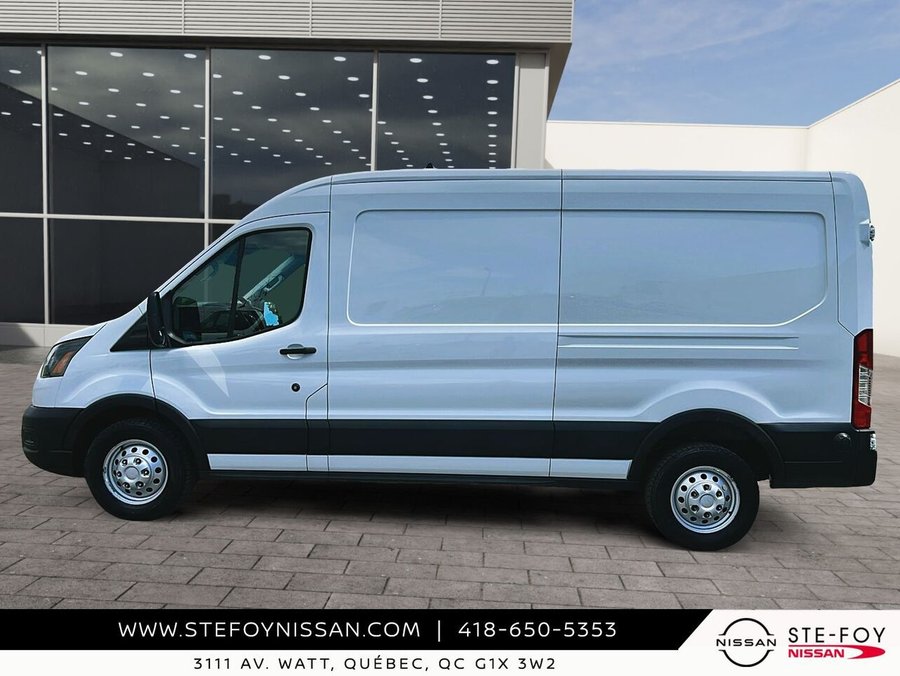 Ford Transit T-250 TI toit moyen S6524 2024 Blanc