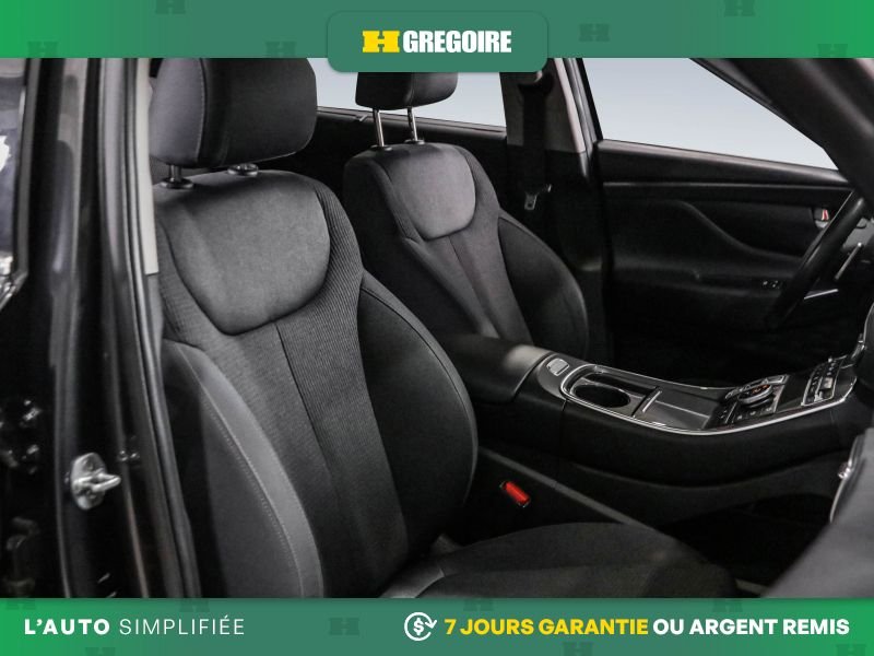 2021 Hyundai Santa Fe Grey Laval - photo #26