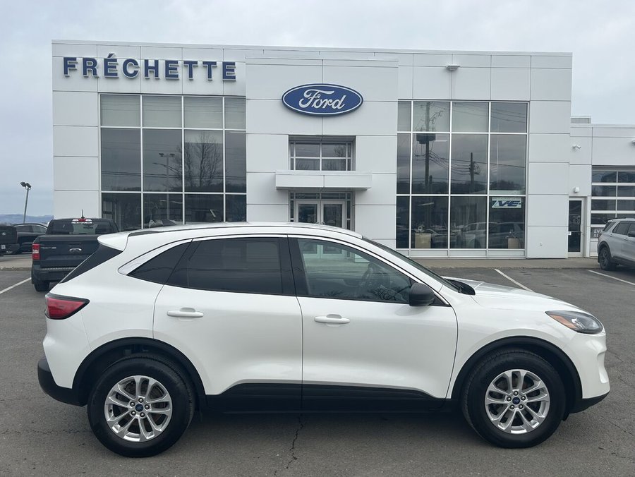 Ford ESCAPE 2022 2022 Blanc