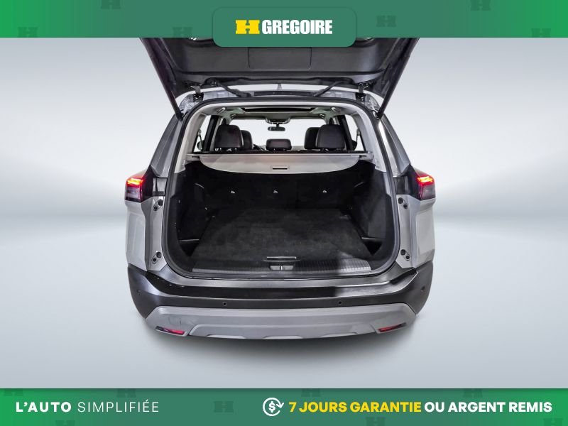 Nissan Rogue 822030 | SV AWD Mag Cuir Toit Pano À Partir 2.99% 2021 Gris Laval - photo #31