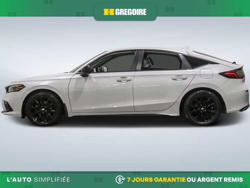 2022 Honda Civic 2022 White