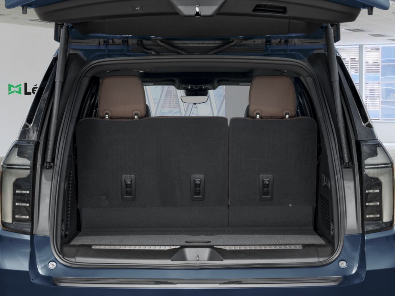 2026 CHEVROLET Tahoe HIGH COUNTRY Polar White Tricoat Saint-Jérôme - photo #10
