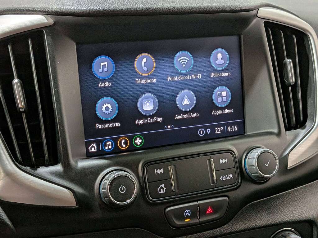 2023 GMC Terrain AWD 4dr SLT White Val-David - photo #22