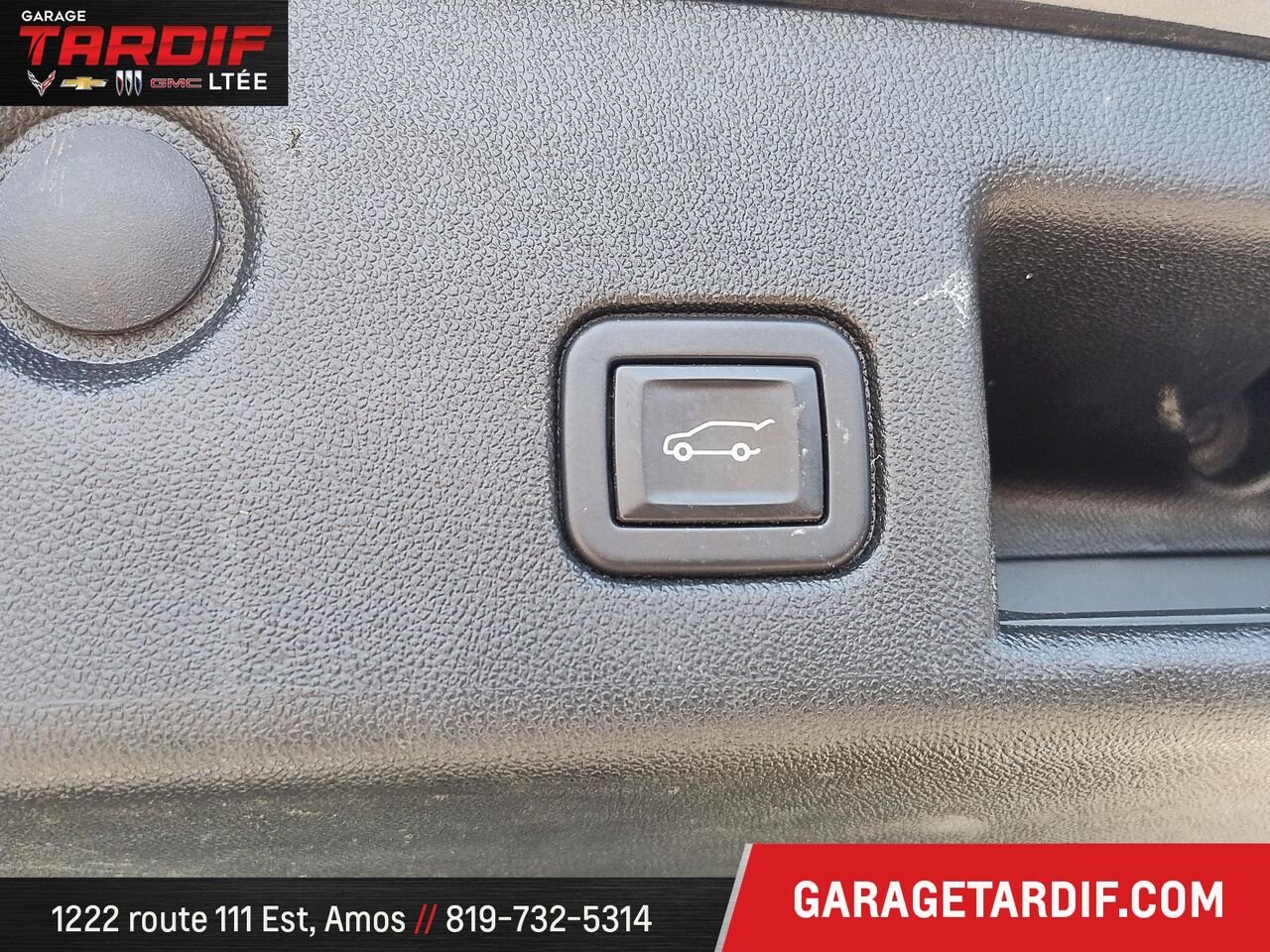 Chevrolet Equinox 46435A 2022 Noir Amos - photo #12