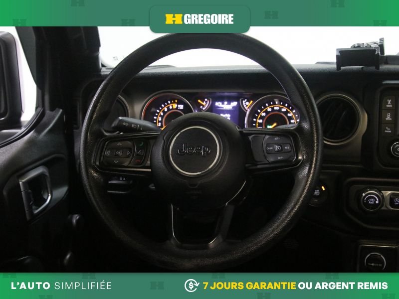2019 Jeep Wrangler Laval - photo #17