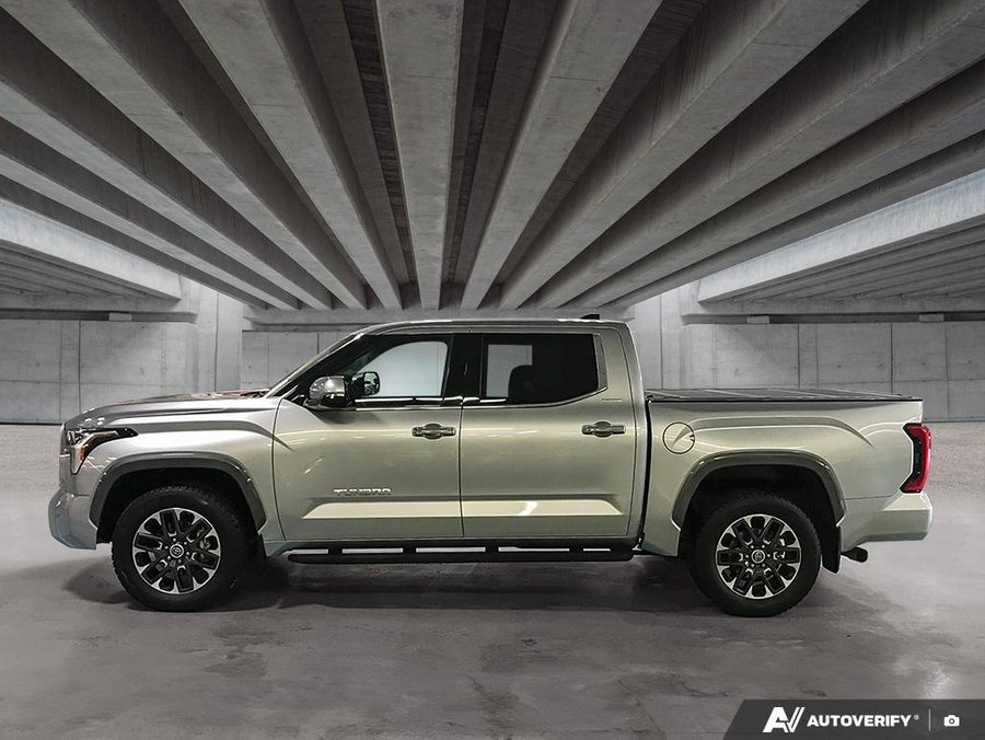 2022 Toyota Tundra 2022 Grey