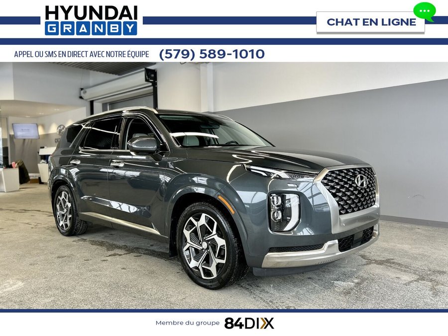 Hyundai Palisade 2022 2022 Gris