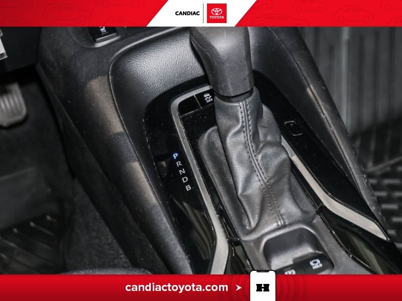 Toyota Corolla 2021 Bleu Blainville - photo #28