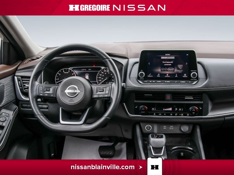 2023 Nissan Rogue Beige Laval - photo #14